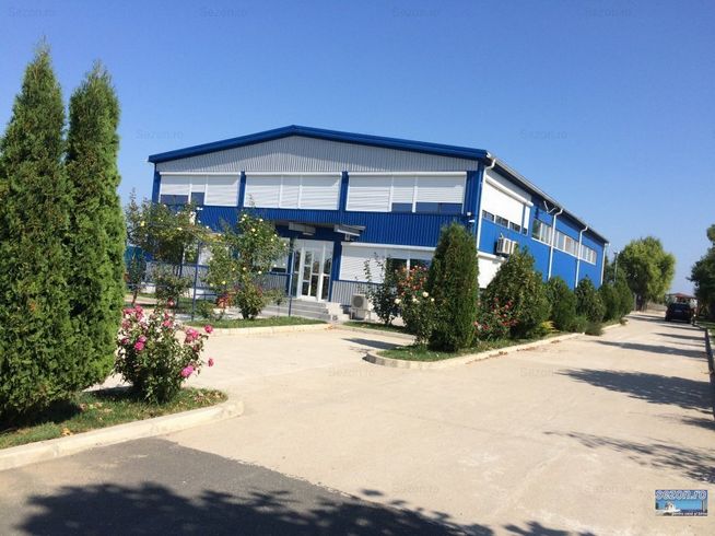 Spațiu Comercial 4000 Mp De Inchiriat In Constanta Imoradar24