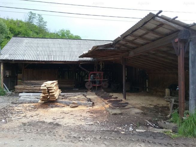 Spațiu Comercial 240 Mp De Vanzare In Salistea De Sus Imoradar24